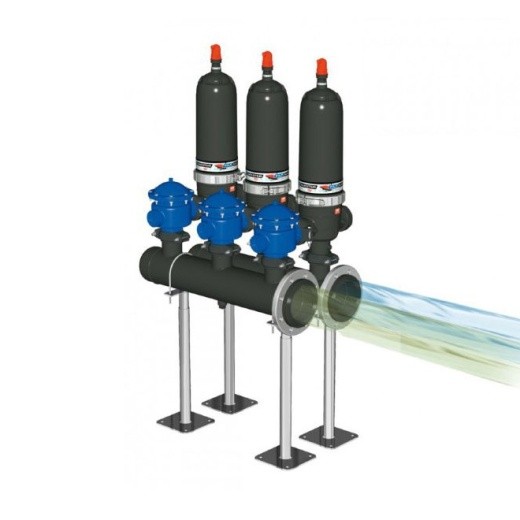 Дисковый фильтр Filtmaster-3/ADF-2